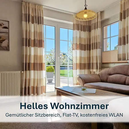 - Paula Apartment Karlshagen